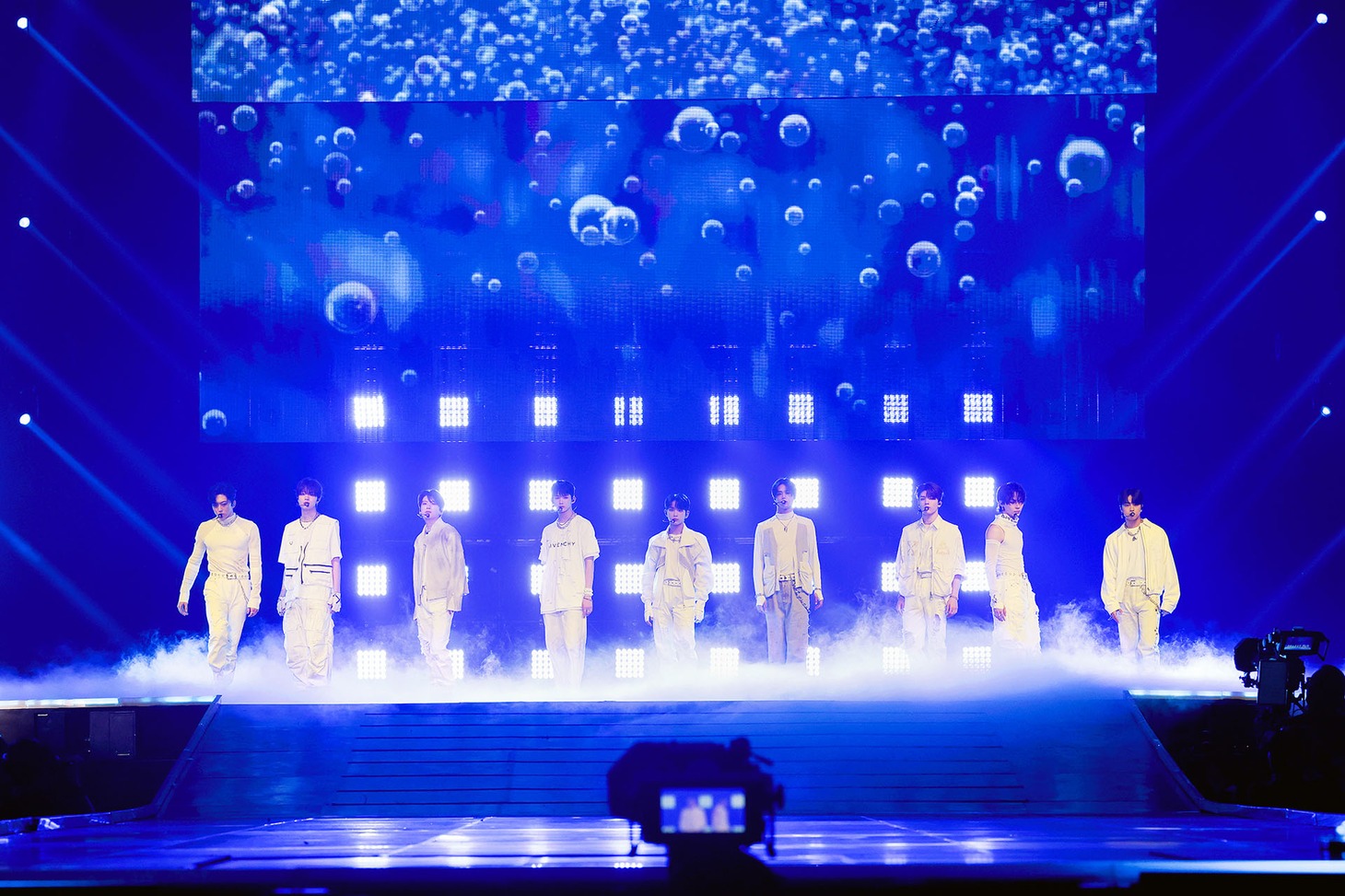 「Weverse Con Festival」より&TEAM。