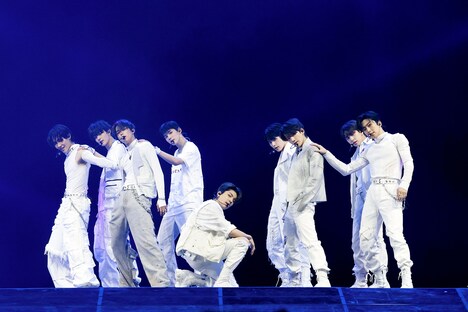 &TEAM (c)Weverse Con Festival