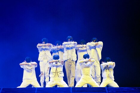 &TEAM (c)Weverse Con Festival