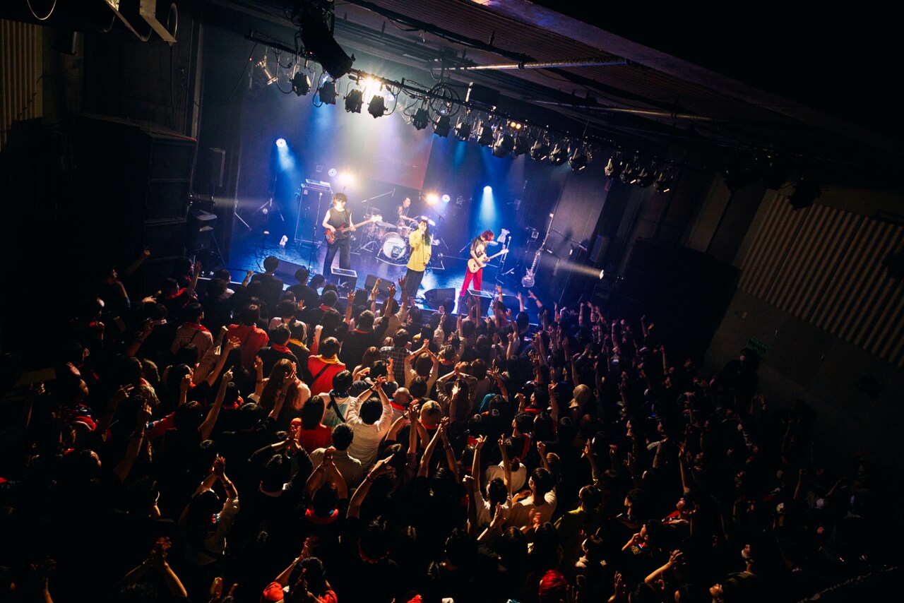 【先行購入者限定】Chevon 2ndワンマンライブメンバー直筆サイン入ポスター 心愛 -KOKONA-ワンマンライブ「一意専心 vol.3 絶対挑戦者 歌舞