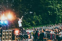 宮田和弥（Vo）（Photo by umihayato）