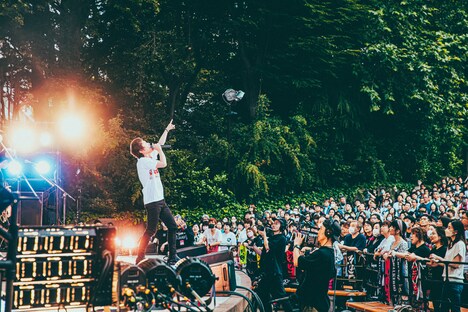 宮田和弥（Vo）（Photo by umihayato）