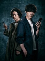ドラマ「CODE―願いの代償―」キービジュアル