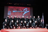 東京卍會のキャスト。