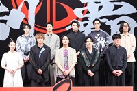 「東京リベンジャーズ2 血のハロウィン編 -決戦-」のキャスト。