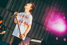 宮田和弥（Vo）（Photo by umihayato）