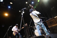 サニーデイ・サービス（Photo by MAYUIMI）