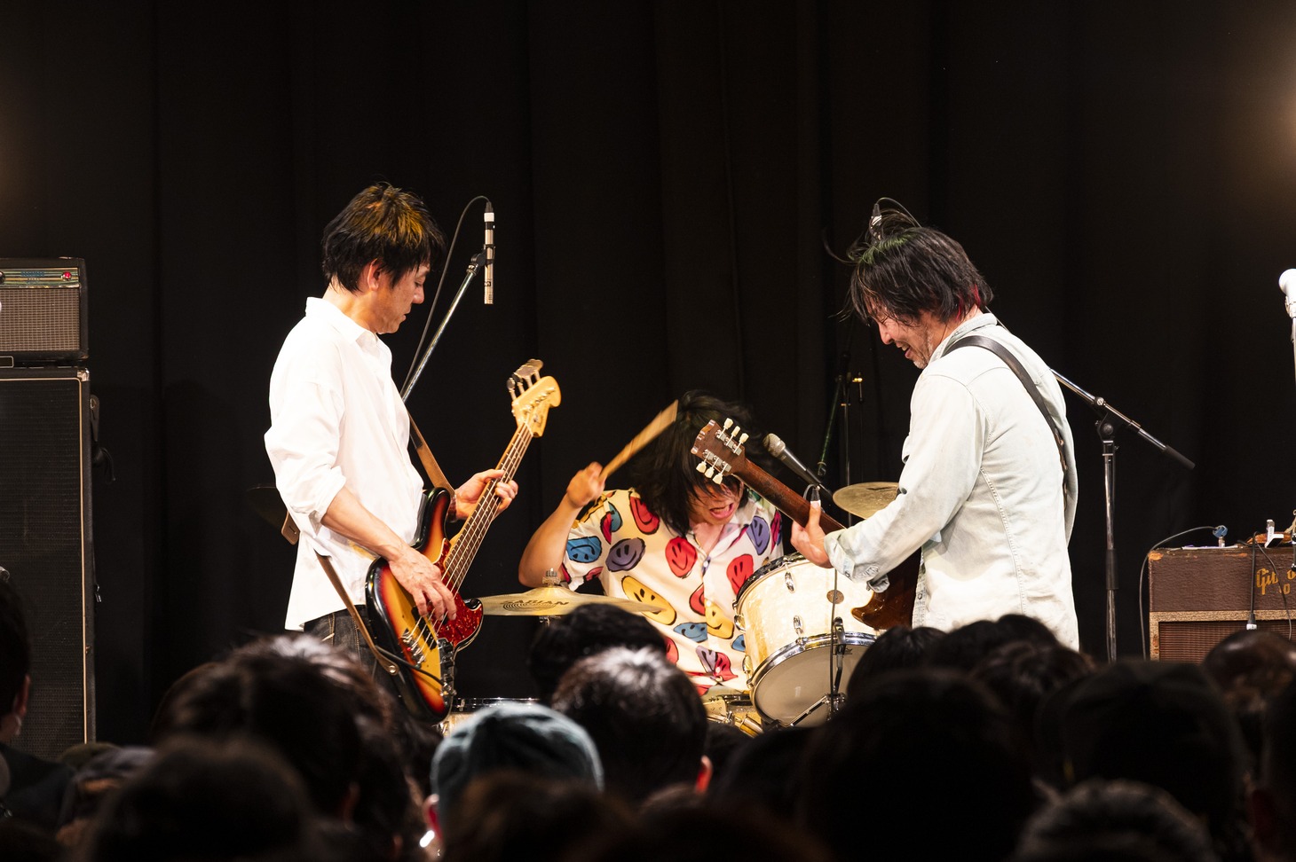 サニーデイ・サービス（Photo by MAYUIMI）
