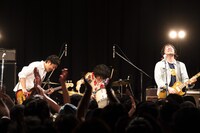 サニーデイ・サービス（Photo by MAYUIMI）