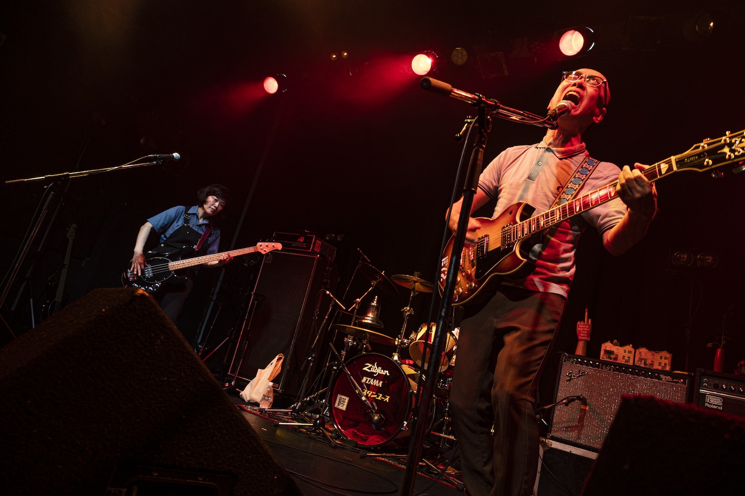 eastern youth（Photo by MAYUIMI）