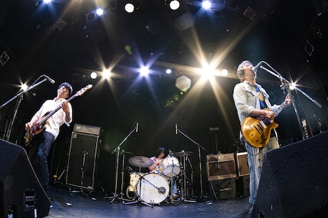 サニーデイ・サービス（Photo by MAYUIMI）