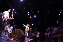 サニーデイ・サービス（Photo by MAYUIMI）