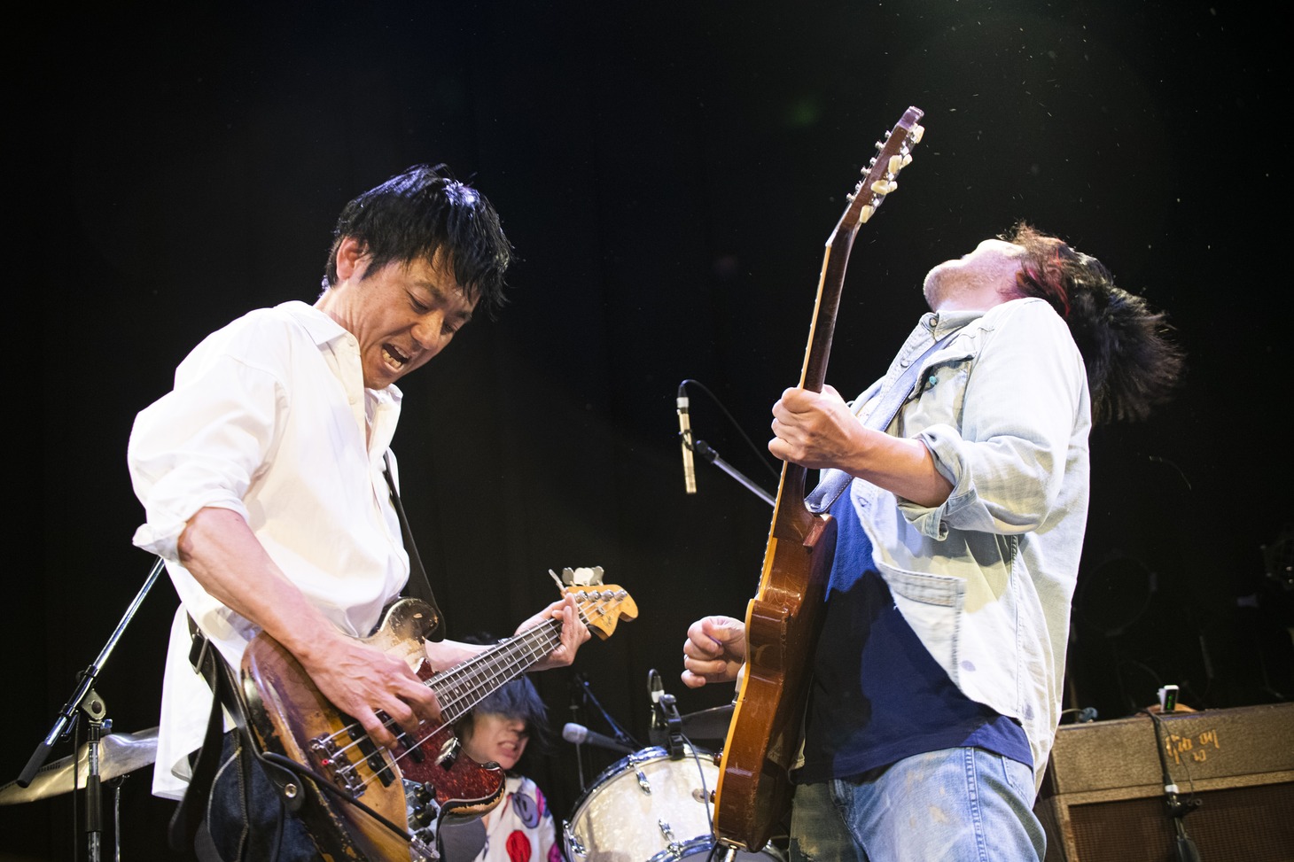 サニーデイ・サービス（Photo by MAYUIMI）