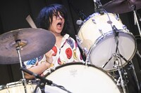 大工原幹雄（Dr / サニーデイ・サービス）（Photo by MAYUIMI）