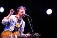 曽我部恵一（Vo, G / サニーデイ・サービス）（Photo by MAYUIMI）