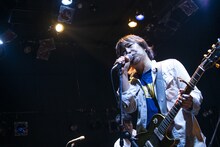 曽我部恵一（Vo, G / サニーデイ・サービス）（Photo by MAYUIMI）