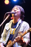 曽我部恵一（Vo, G / サニーデイ・サービス）（Photo by MAYUIMI）