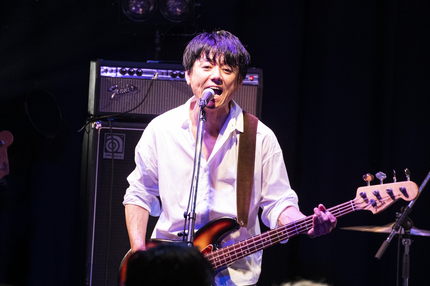 田中貴（B / サニーデイ・サービス）（Photo by MAYUIMI）