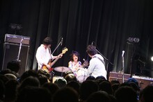 サニーデイ・サービス（Photo by MAYUIMI）