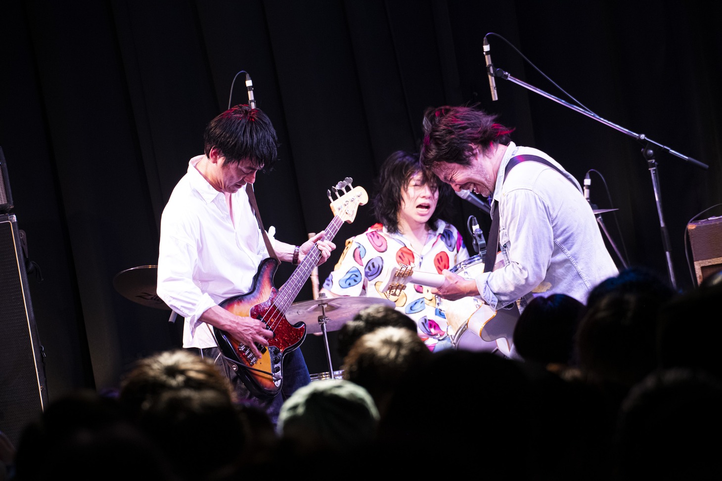 サニーデイ・サービス（Photo by MAYUIMI）