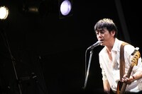 田中貴（B / サニーデイ・サービス）（Photo by MAYUIMI）