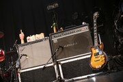 eastern youthのライブ機材。（Photo by MAYUIMI）