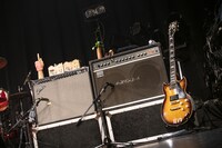 eastern youthのライブ機材。（Photo by MAYUIMI）