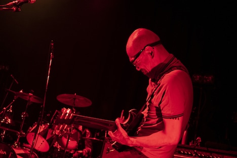 吉野寿（Vo, G / eastern youth）（Photo by MAYUIMI）