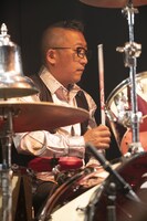 田森篤哉（Dr / eastern youth）（Photo by MAYUIMI）