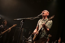 吉野寿（Vo, G / eastern youth）（Photo by MAYUIMI）