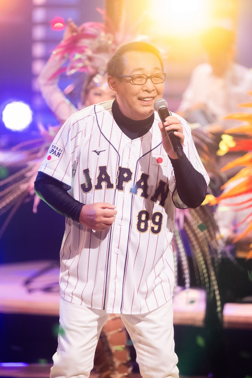 「SONGS さだまさし」より、さだまさし。（写真提供：NHK）