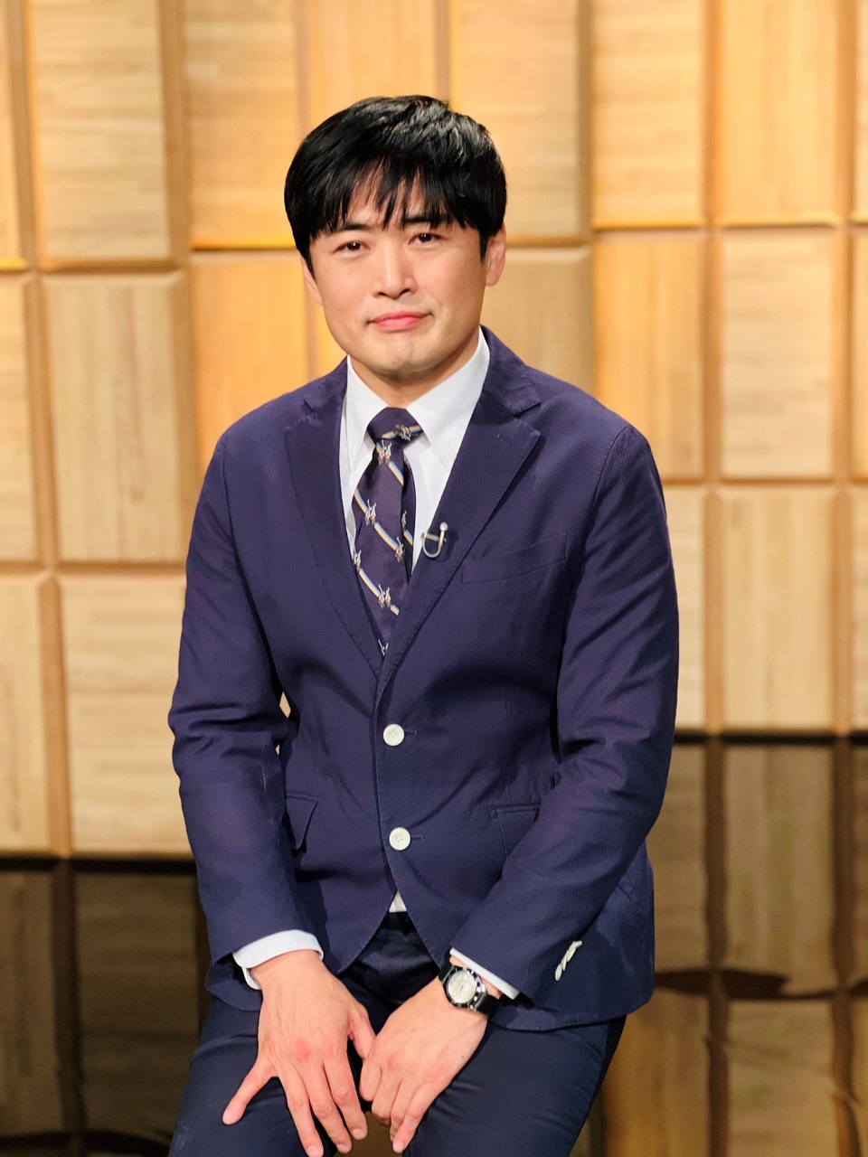 劇団ひとり（写真提供：NHK）