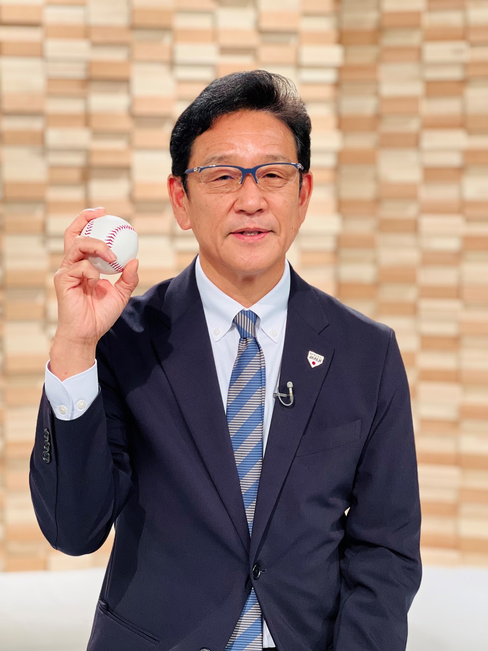 栗山英樹（写真提供：NHK）