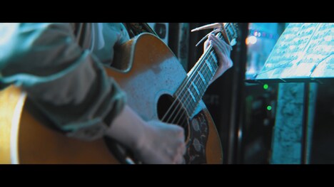 長瀬有花「Home」の様子。