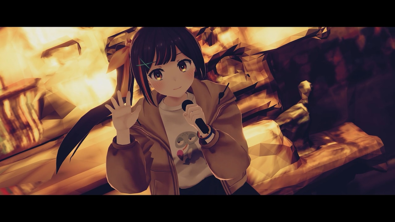 長瀬有花、2次元と3次元の下北沢往来