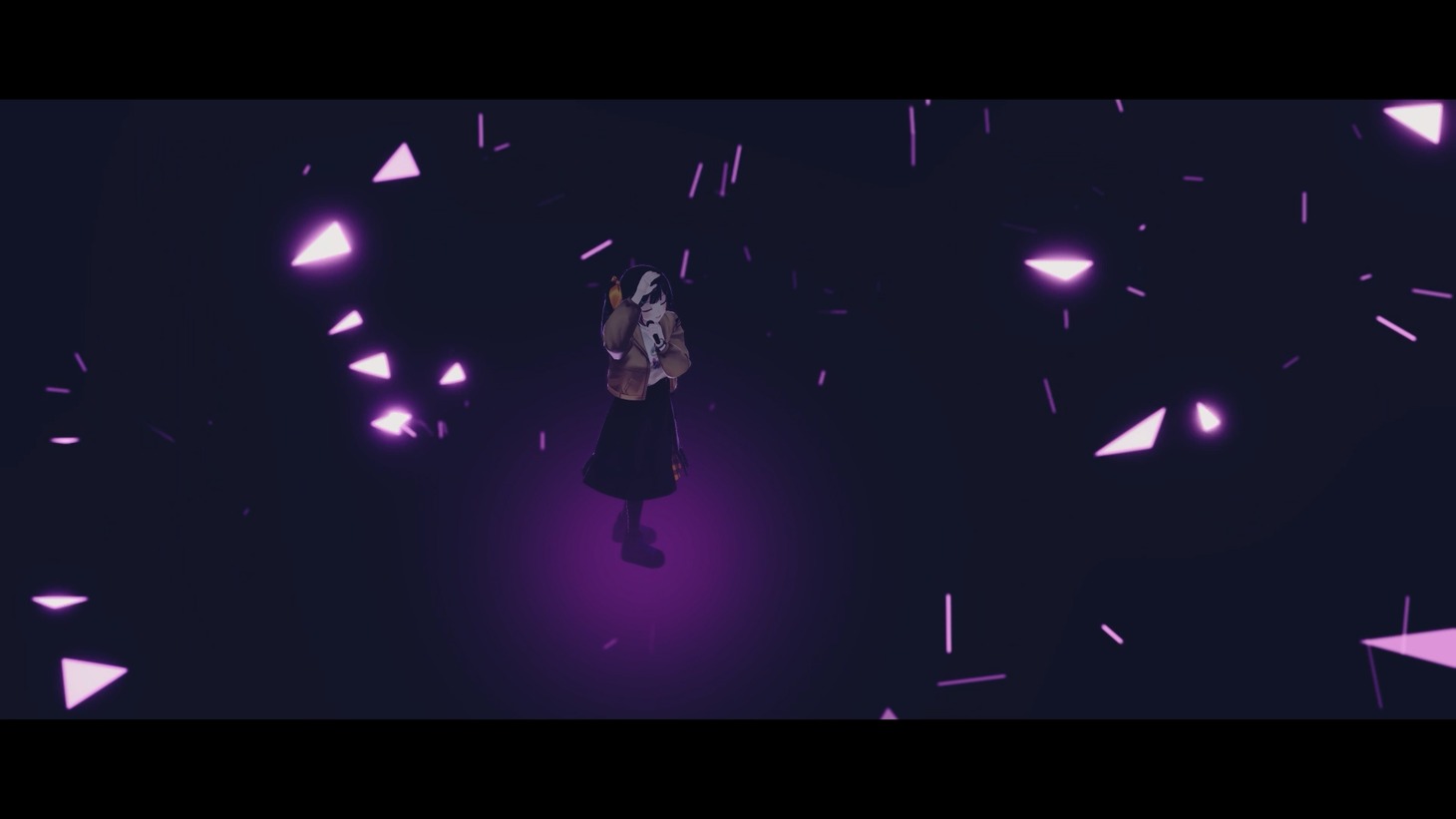 長瀬有花「Home」の様子。