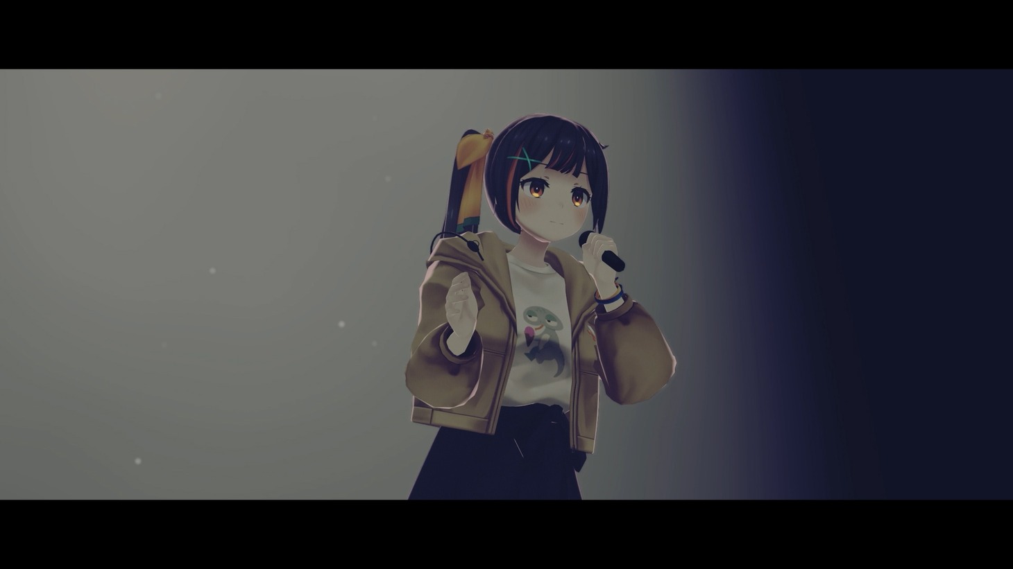 長瀬有花「Home」の様子。