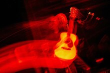 竹内アンナ（Photo by Kazushi Hamano）