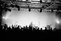 竹内アンナ「RELEASE TOUR 2023 -at FIVE-」東京・LIQUIDROOM公演の様子。（Photo by Kazushi Hamano）