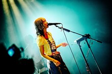 竹内アンナ（Photo by Kazushi Hamano）