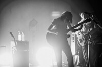 竹内アンナ「RELEASE TOUR 2023 -at FIVE-」東京・LIQUIDROOM公演の様子。（Photo by Kazushi Hamano）