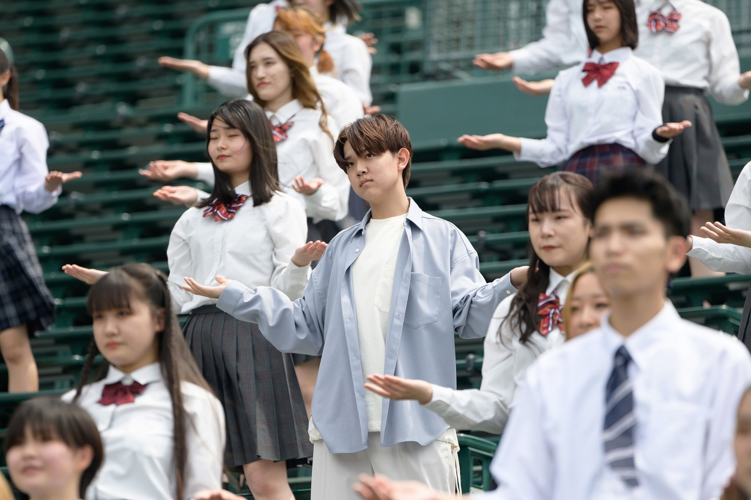 百田隼麻