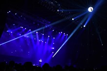 小林歌穂生誕ソロライブ「ぽーランド8!!!!!!!!」の様子。