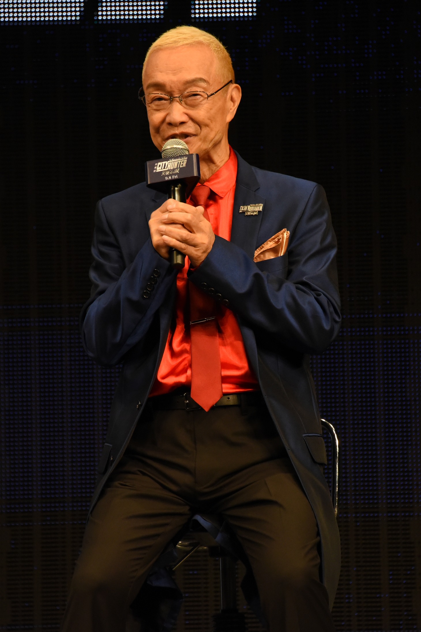 神谷明
