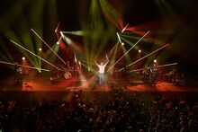 「EXILE TAKAHIRO LIVE TOUR “TAKAHIRO道の駅 2023”～Road to EXPLORE～」東京公演の様子。