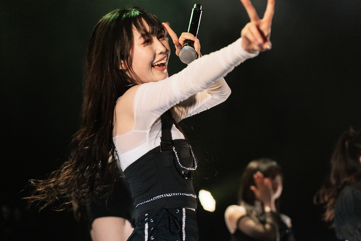 スターダストプロモーション主催ライブ「Plough Music LIVE 2023」の様子。