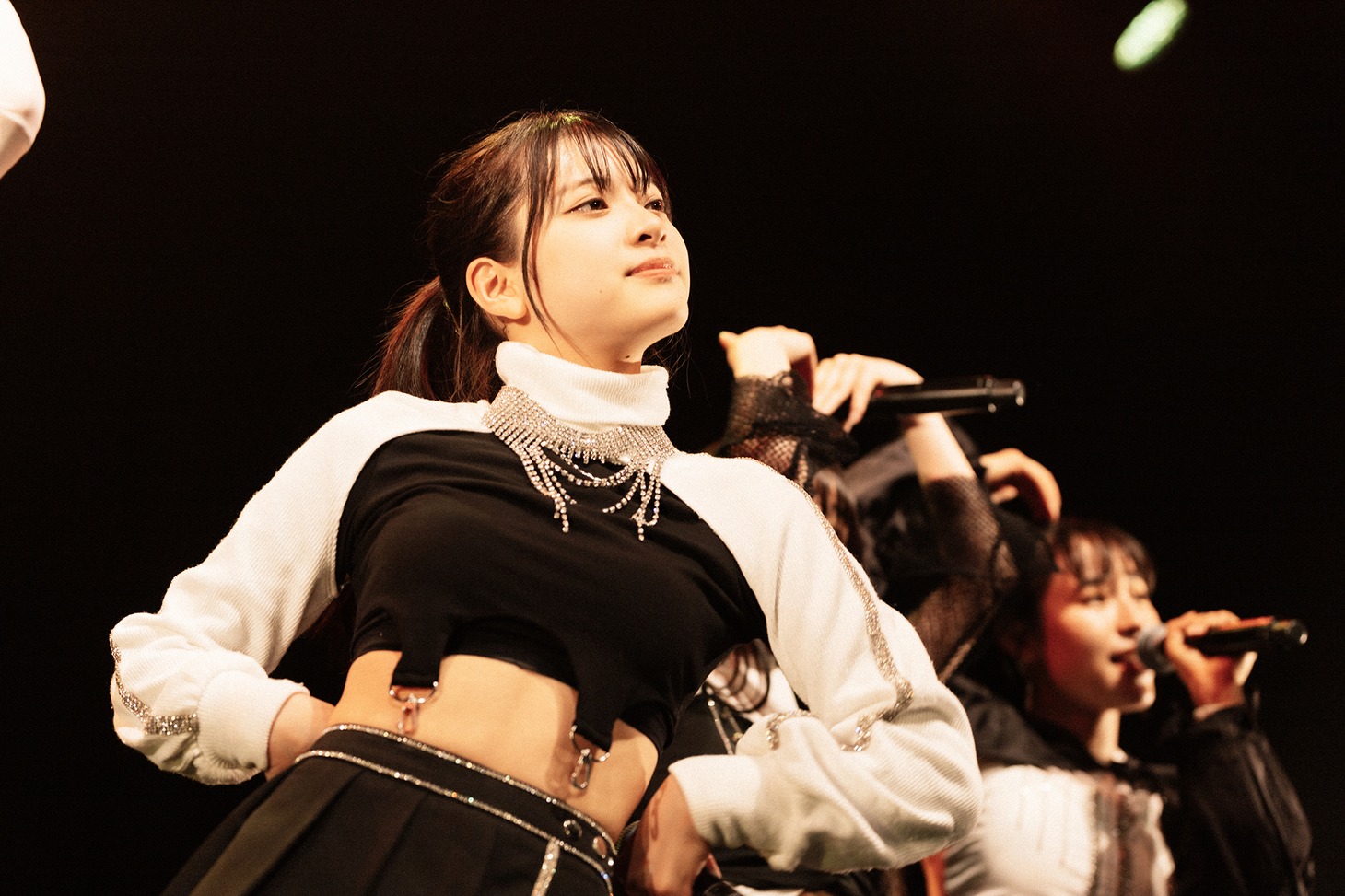 スターダストプロモーション主催ライブ「Plough Music LIVE 2023」の様子。