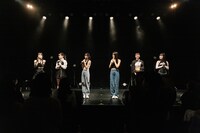 スターダストプロモーション主催ライブ「Plough Music LIVE 2023」で新メンバーをお披露目するBREAK TIME GIRLS。
