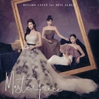 TWICE内ユニットMISAMOの日本1stミニアルバムは「Masterpiece」メンバーも作詞に参加