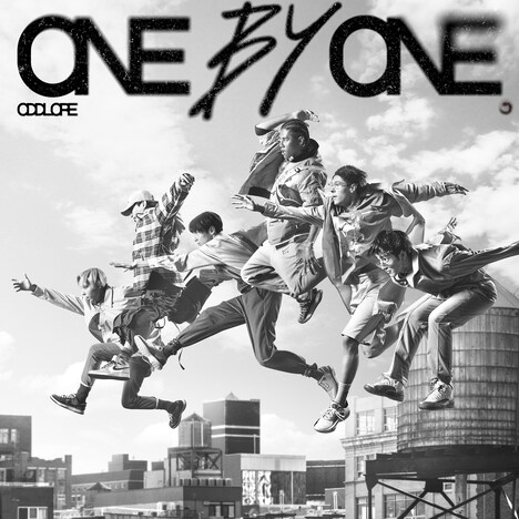 ODDLORE「ONE BY ONE」Type-Aジャケット